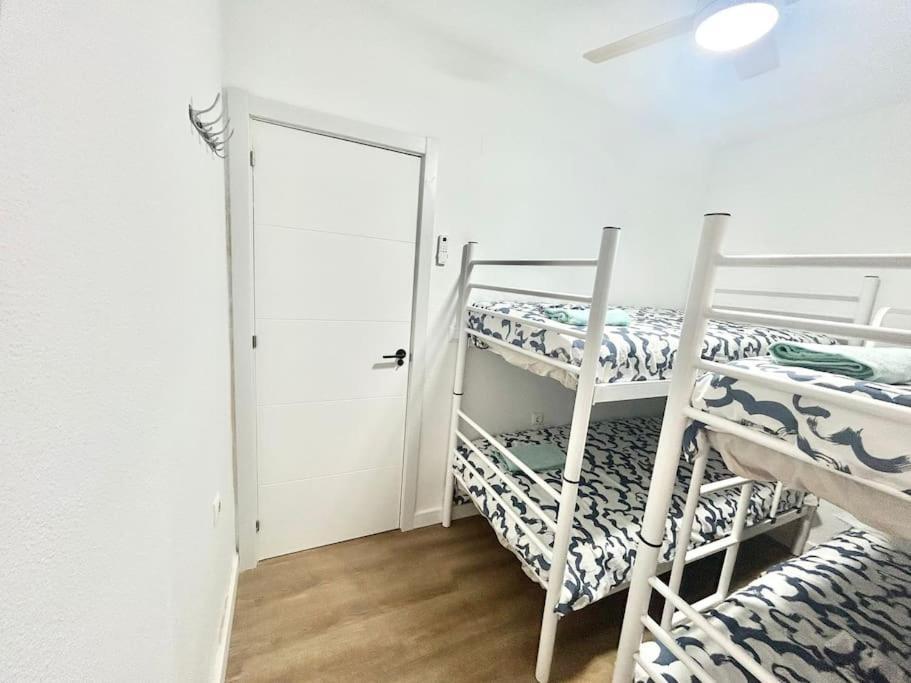 Beach Lomas Cabo Roig Aparment Dehesa de Campoamor  エクステリア 写真