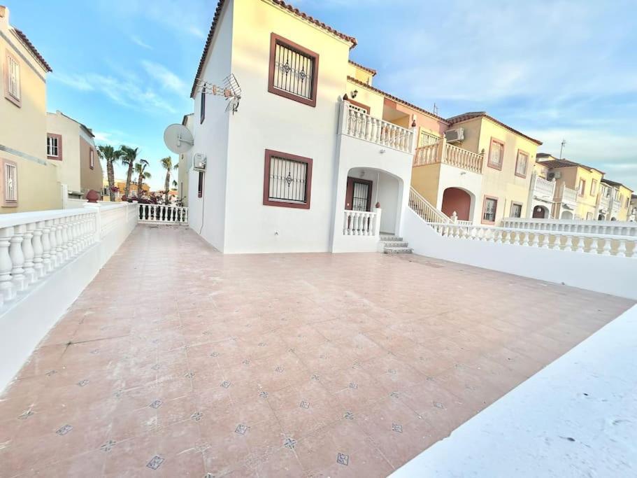 Beach Lomas Cabo Roig Aparment Dehesa de Campoamor  エクステリア 写真