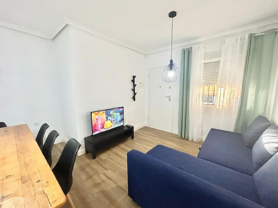 Beach Lomas Cabo Roig Aparment Dehesa de Campoamor  エクステリア 写真