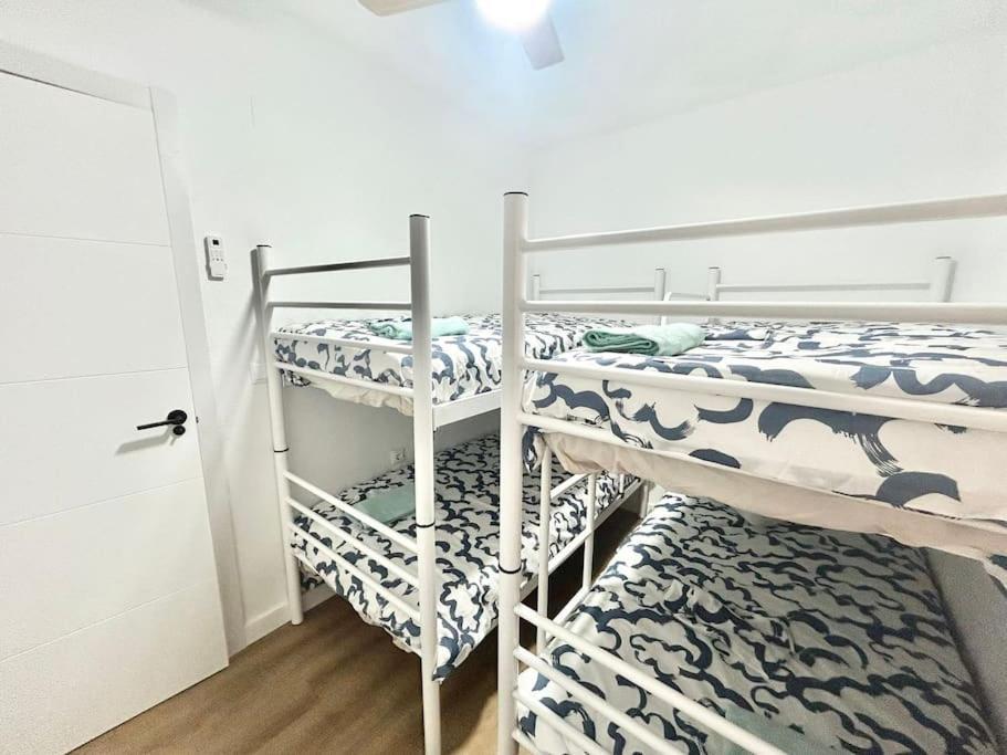 Beach Lomas Cabo Roig Aparment Dehesa de Campoamor  エクステリア 写真
