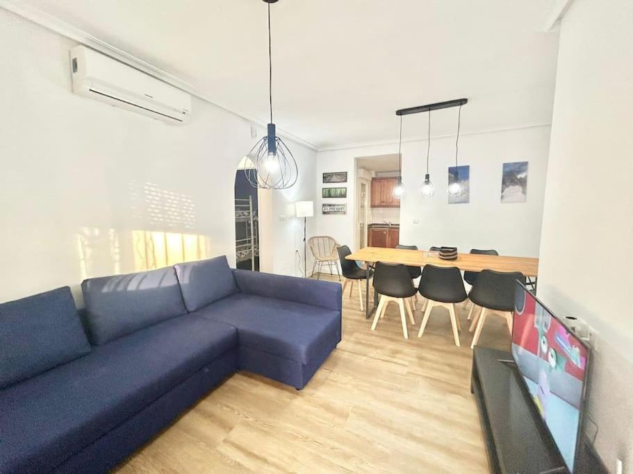 Beach Lomas Cabo Roig Aparment Dehesa de Campoamor  エクステリア 写真