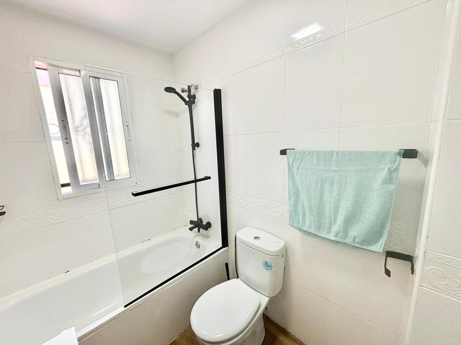 Beach Lomas Cabo Roig Aparment Dehesa de Campoamor  エクステリア 写真
